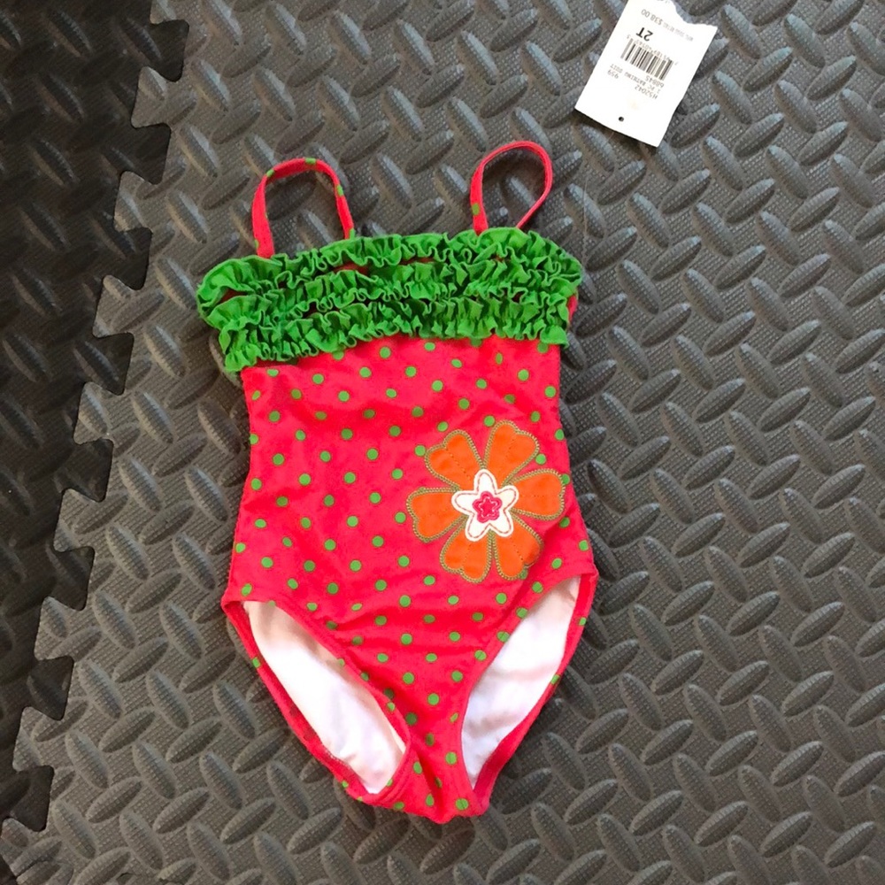 Hartstrings Baby’s One Piece Suit